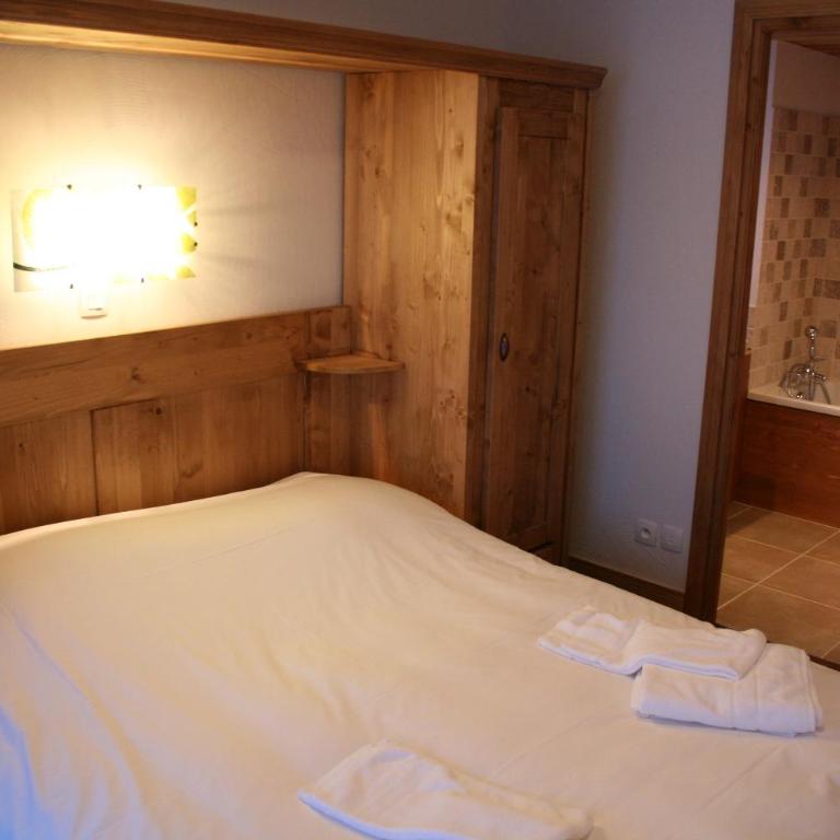 Chalet des Neiges : La Cime Des Arcs - Appartement 1 Chambre (2-4 Personnes) - 6