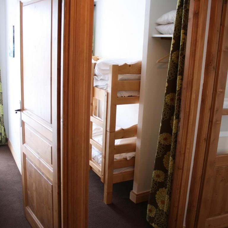 Chalet des Neiges : La Cime Des Arcs - Appartement 1 Chambre avec Confort Cabine (4-6 personnes) - 9