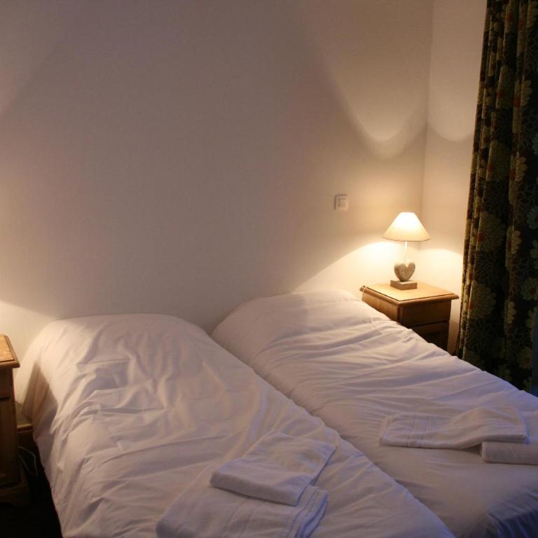 Chalet des Neiges : La Cime Des Arcs - Appartement 2 Chambres (4-6 Adultes) - 8
