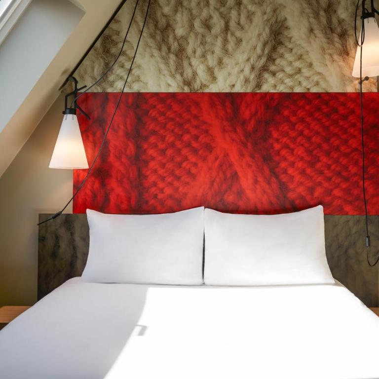 ibis Paris Canal Saint Martin - Chambre Double Standard - 3
