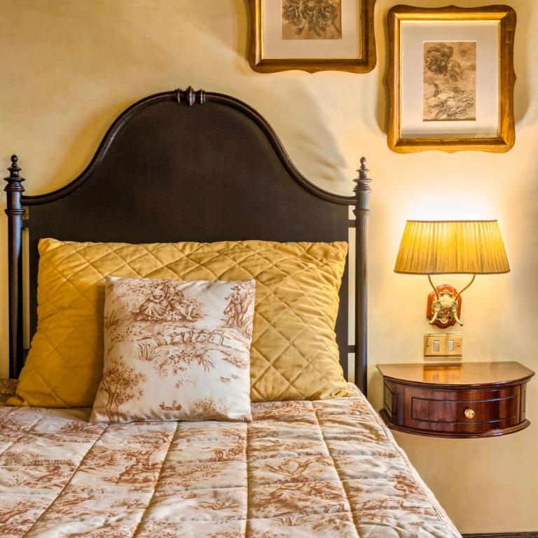 Grand Hotel Baglioni - Camera Singola Classic - 4