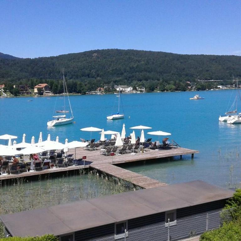 Seepark Velden - Deluxe Apartment - 17