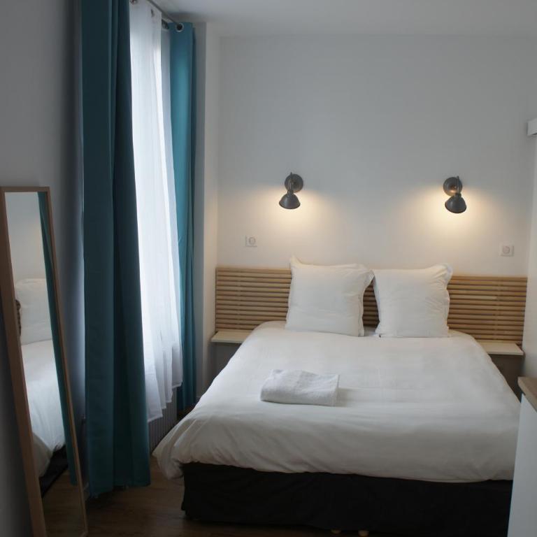 Appart Albert'House - Appartement - Vue sur Jardin - 3