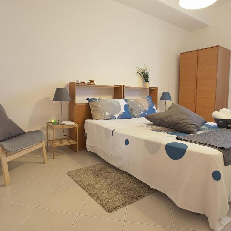 Manuì - Apartment with Sea View - 5
