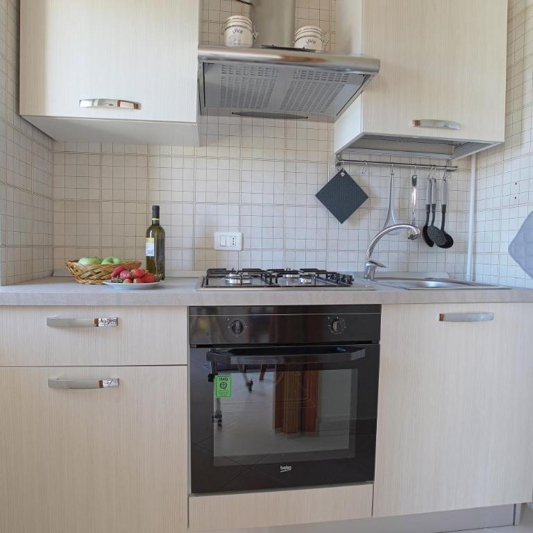 Manuì - Apartment with Sea View - 11
