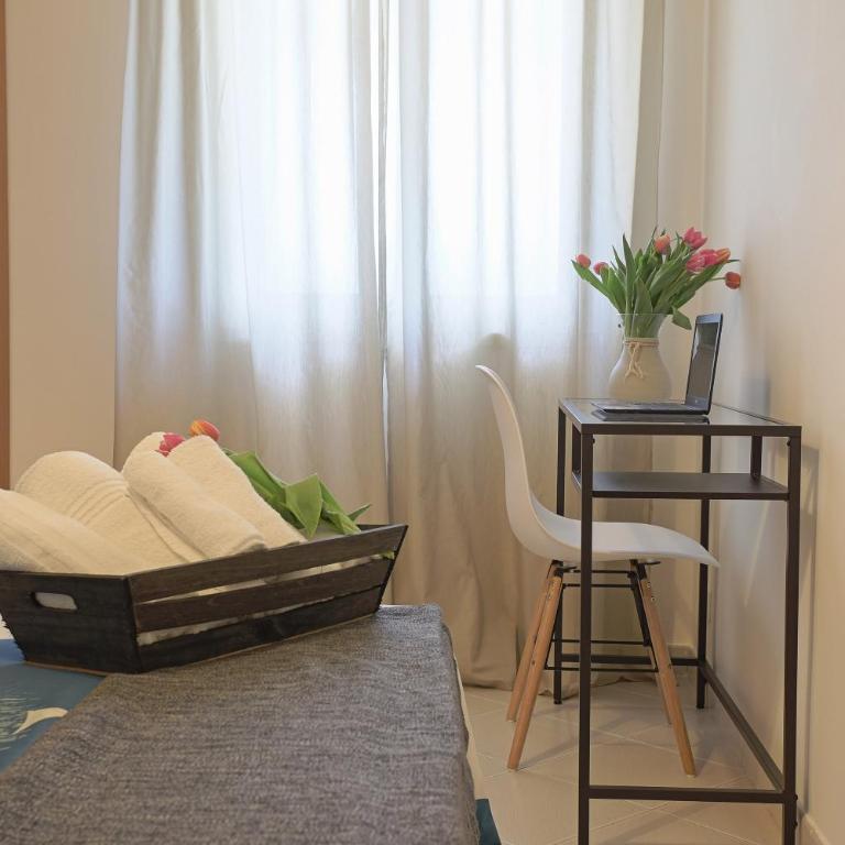 Manuì - Apartment with Sea View - 17