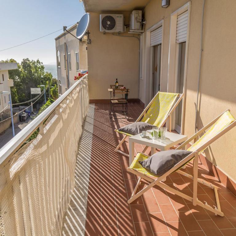 Manuì - Apartment with Sea View - 28