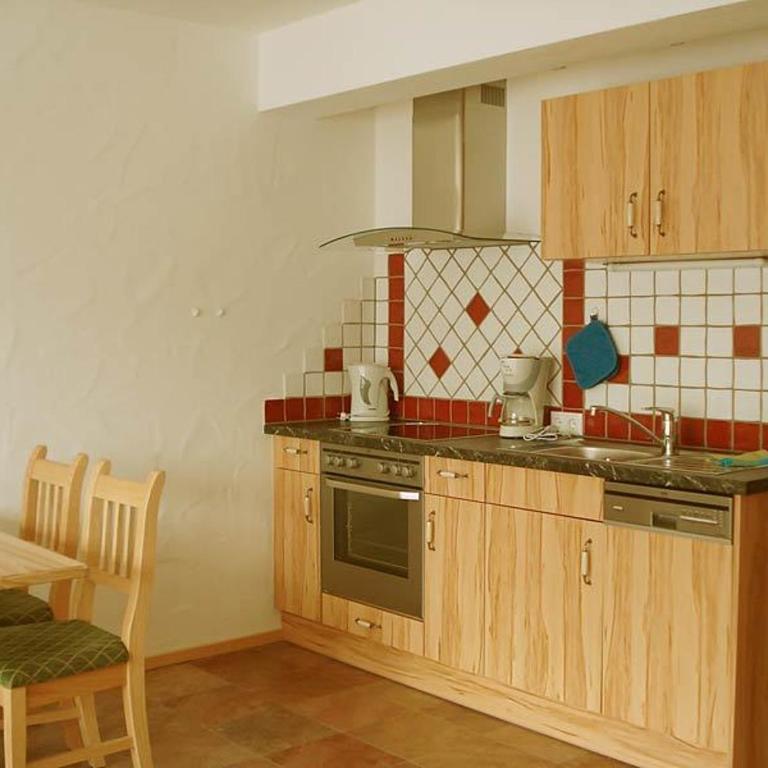 Appartements Stiererhof - Standard Apartment mit 1 Schlafzimmer - 5