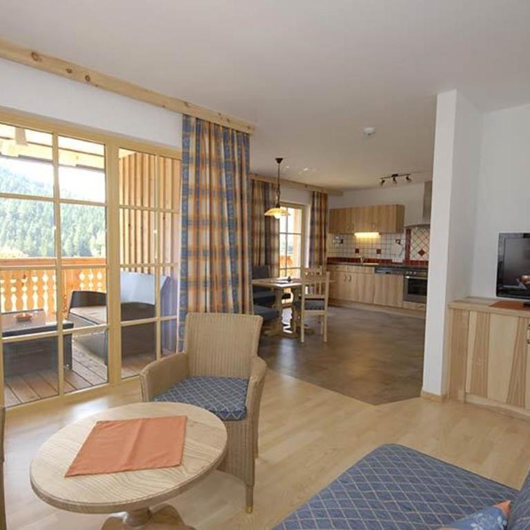 Appartements Stiererhof - Superior Apartment mit 1 Schlafzimmer - 3