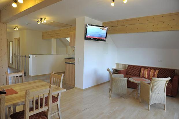Appartements Stiererhof - Apartment - Dachgeschoss - 1