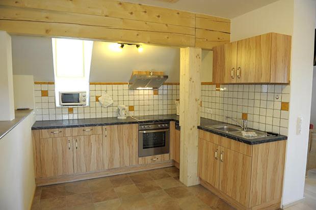 Appartements Stiererhof - Apartment - Dachgeschoss - 2