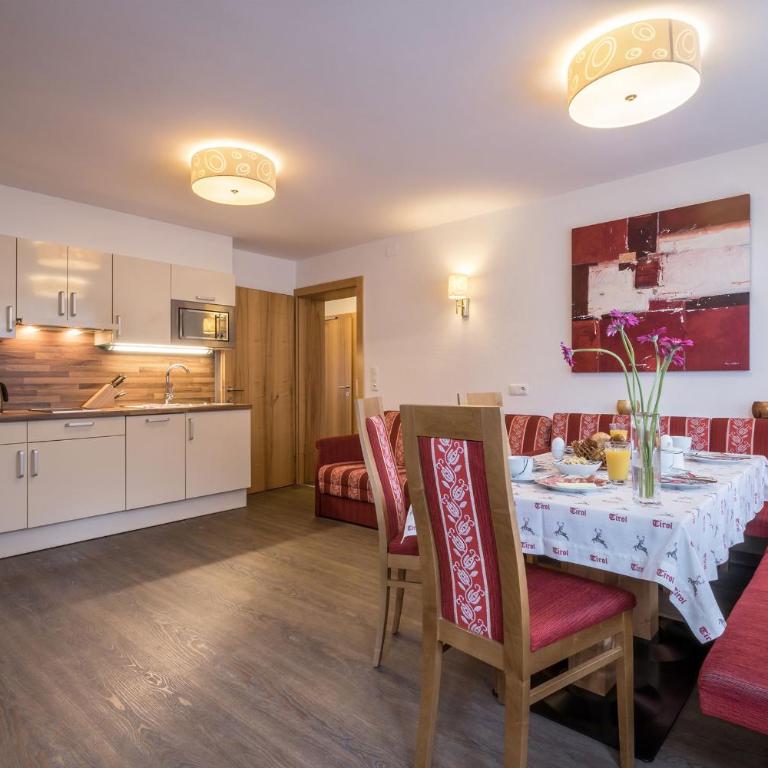 Villa Volgger - Apartment mit 3 Schlafzimmern - 2
