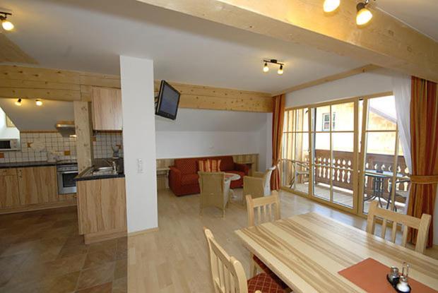 Appartements Stiererhof - Apartment - Dachgeschoss - 5