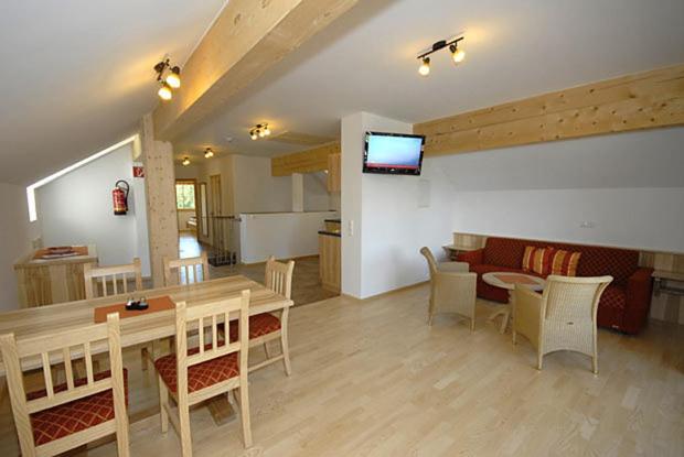 Appartements Stiererhof - Apartment - Dachgeschoss - 3