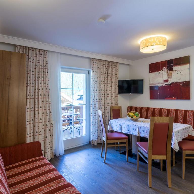 Villa Volgger - Apartment mit 2 Schlafzimmern - 6