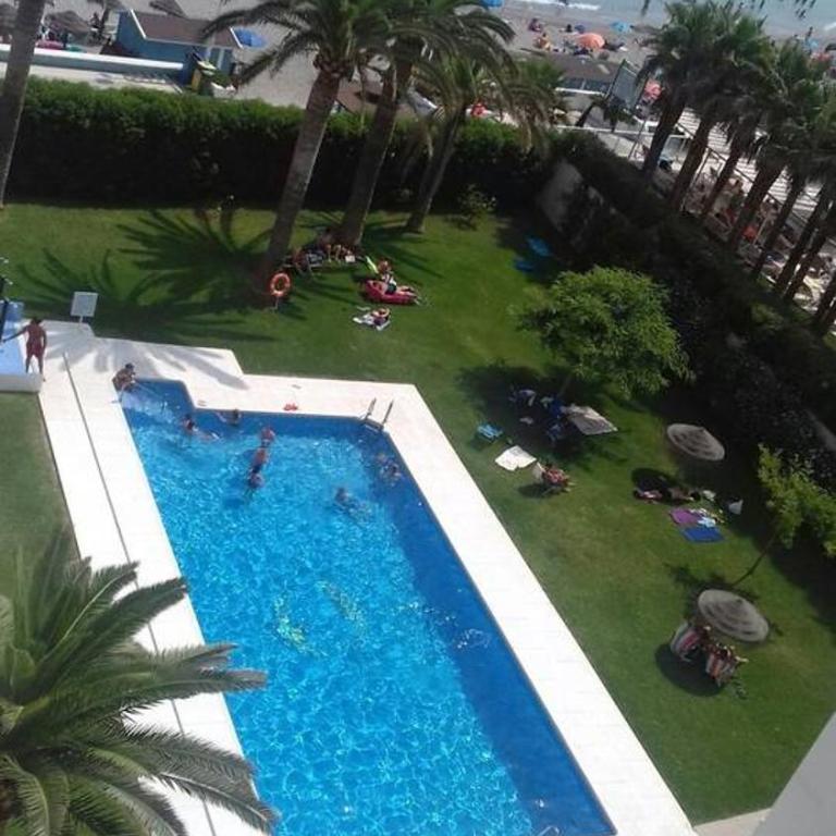 Playa Torecilla Beachfront - Apartamento con vistas al mar - 12