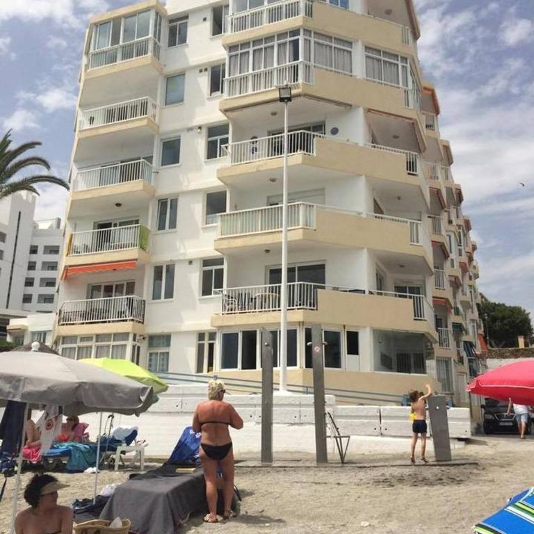 Playa Torecilla Beachfront - Apartamento con vistas al mar - 18