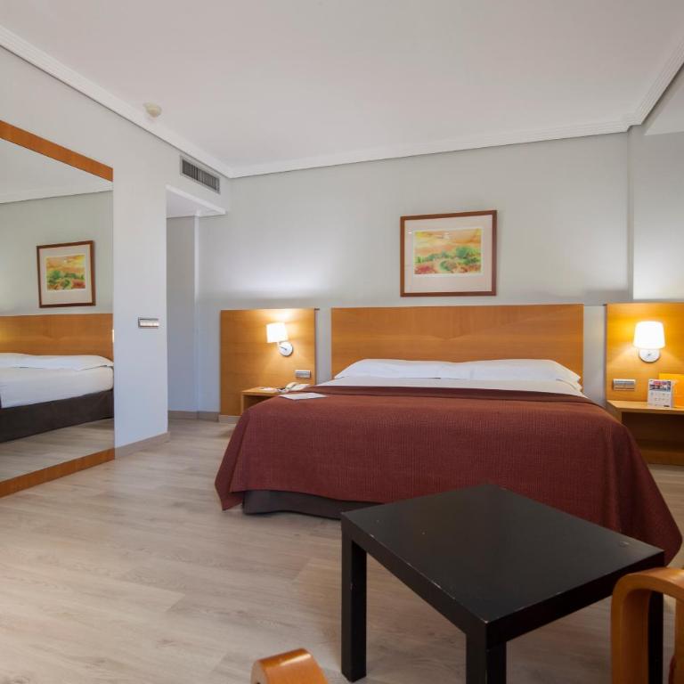 Silken Luis de León - Habitación Doble Superior - 1 o 2 camas - 9