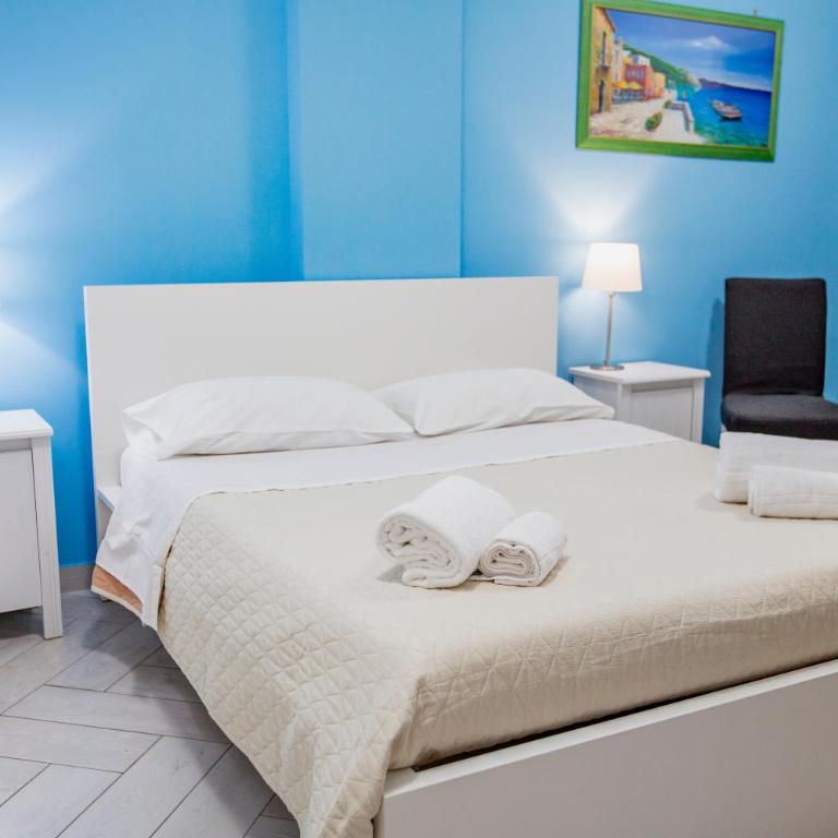 Belvedere Rent Rooms - Dreibettzimmer - 2