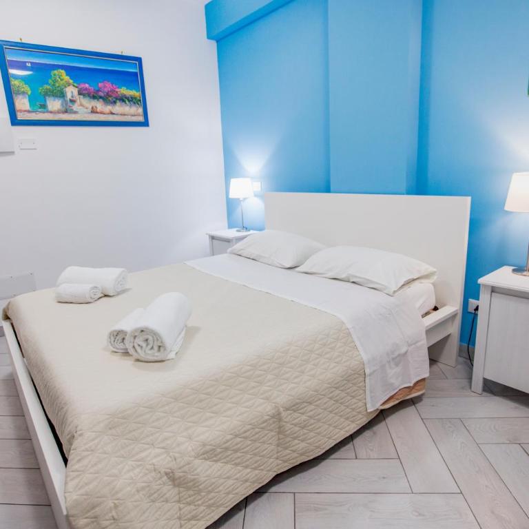 Belvedere Rent Rooms - Dreibettzimmer - 7