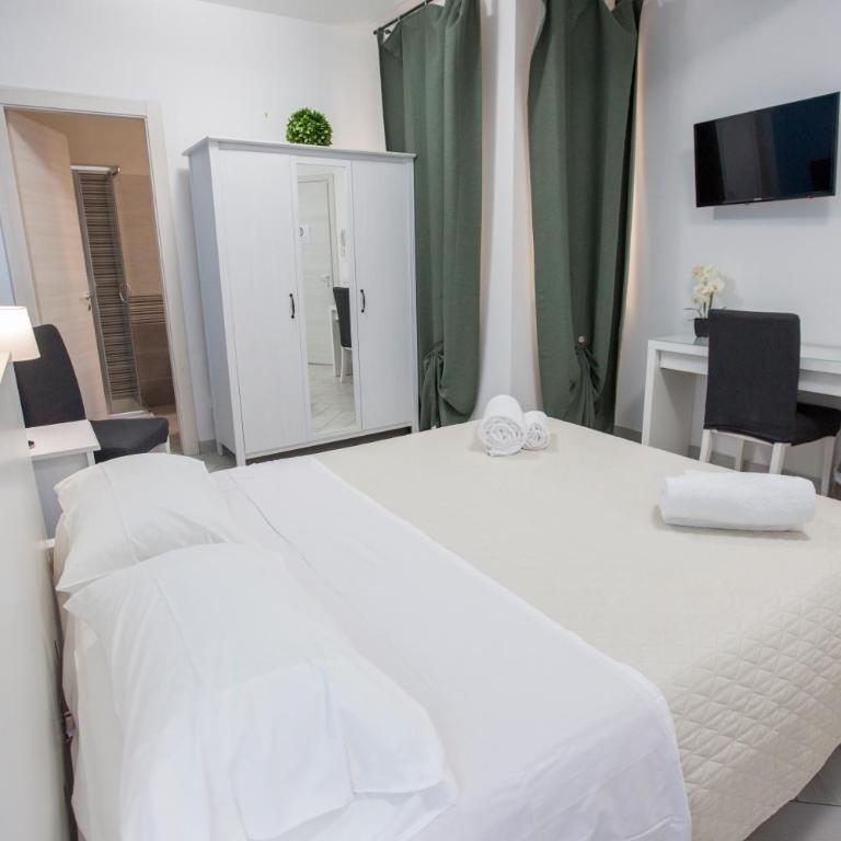 Belvedere Rent Rooms - Dreibettzimmer - 6