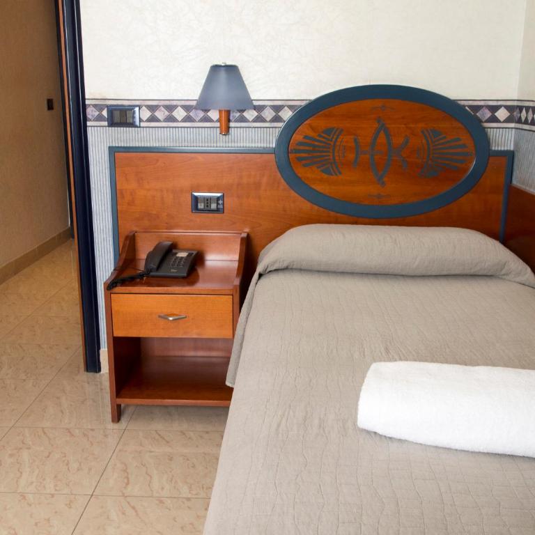 Hotel Kroma - Camera Singola - 9