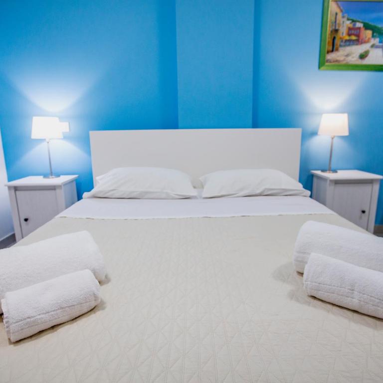 Belvedere Rent Rooms - Dreibettzimmer - 3