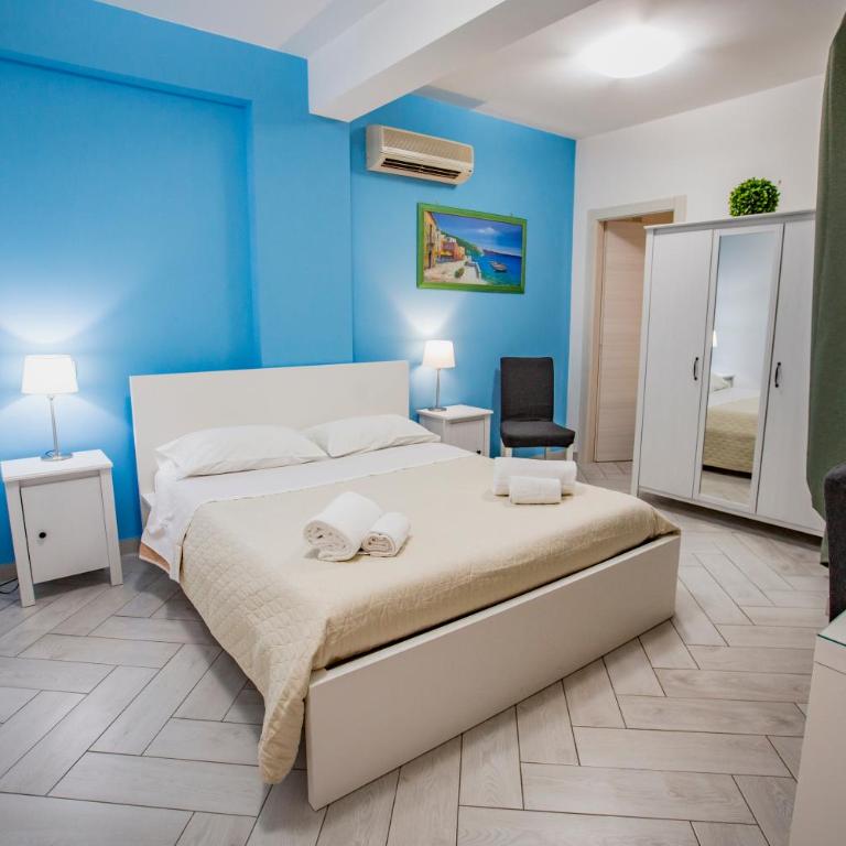 Belvedere Rent Rooms - Doppelzimmer - 4
