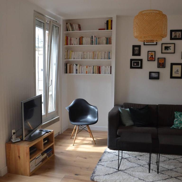 Appartement type loft - Appartement Supérieur - 8