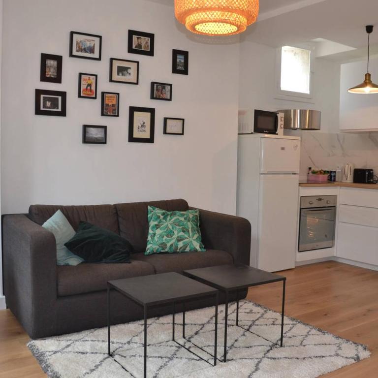 Appartement type loft - Appartement Supérieur - 3