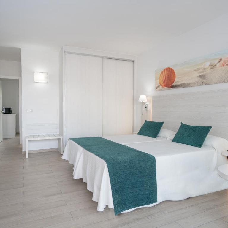 Hotel THB Flora - Suite Junior (2 adultos) - 4