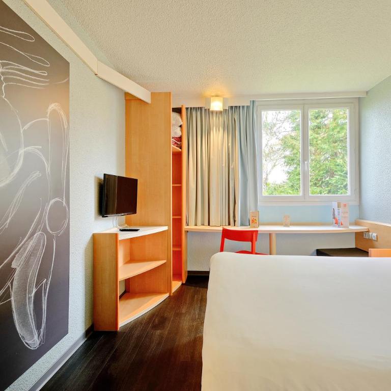 ibis Poitiers Beaulieu - Chambre Double Standard - 5
