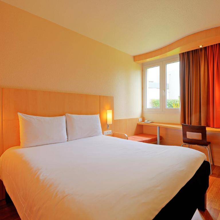 ibis Poitiers Beaulieu - Chambre Double Standard - 1