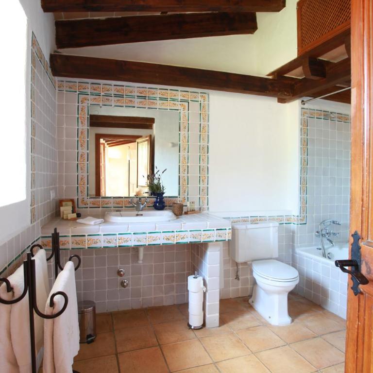 Agroturismo Son Siurana - Suite Junior con terraza - 6