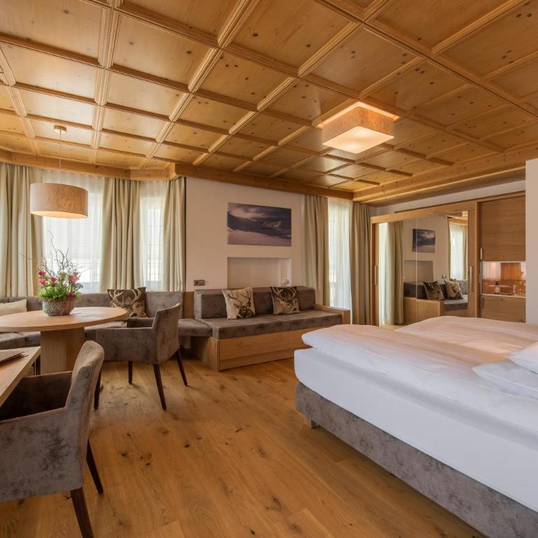 Hotel Unterwirt - Deluxe Doppelzimmer - 7