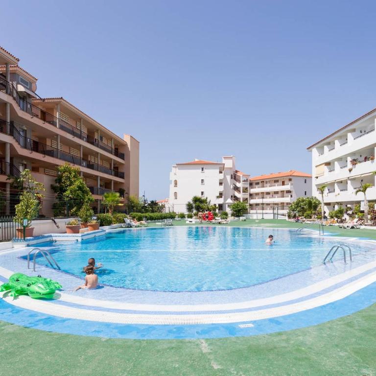 Los Cristianos to enjoy, relax and live the ocean! - Estudio Deluxe - 2
