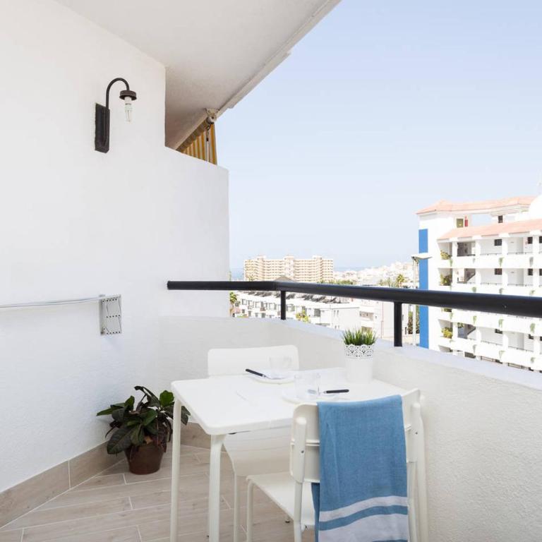 Los Cristianos to enjoy, relax and live the ocean! - Estudio Deluxe - 14