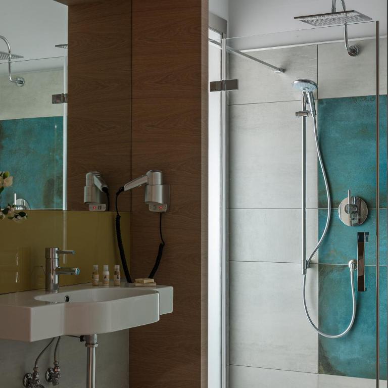 Air Suite Verona - Adults Only - Deluxe Double Room - 7