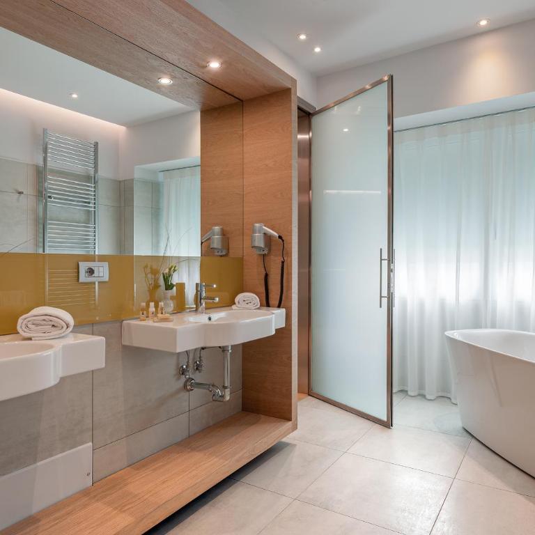 Air Suite Verona - Adults Only - Deluxe Double Room - 10