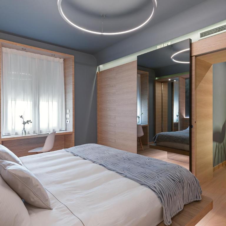 Air Suite Verona - Adults Only - Deluxe Double Room - 12
