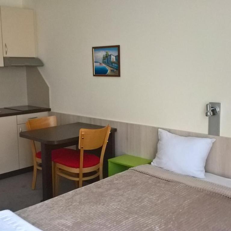 Apartments Mavesa - Studio Apartman - 5