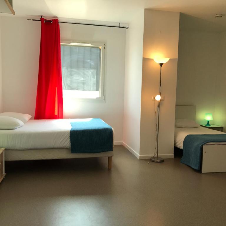 Apparteo Lyon 7 Jean Jaurès - Studio Supérieur - 1