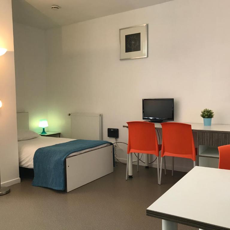 Apparteo Lyon 7 Jean Jaurès - Studio Supérieur - 2