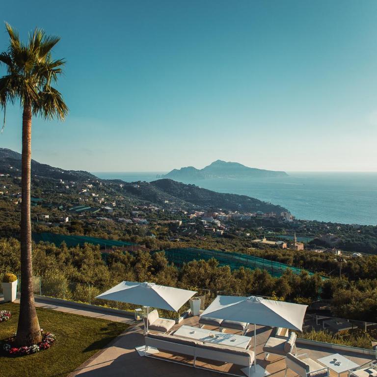 Villa Eliana - Junior Suite con Vista Giardino - 1