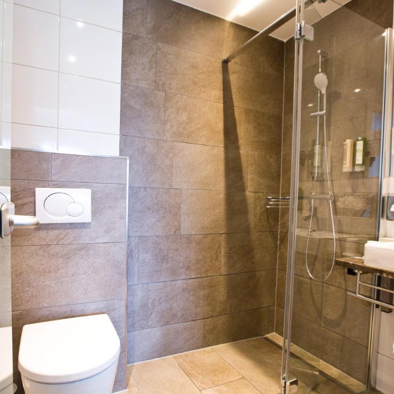 Stadthotel Goldenes Schiff - Großes Einzelzimmer - 3