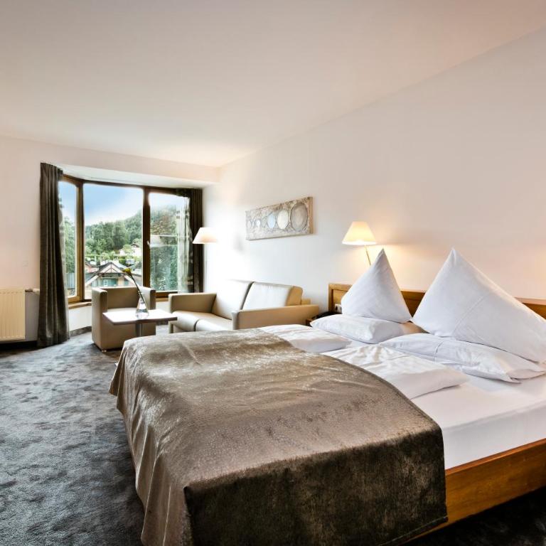Stadthotel Goldenes Schiff - Deluxe Doppelzimmer - 5