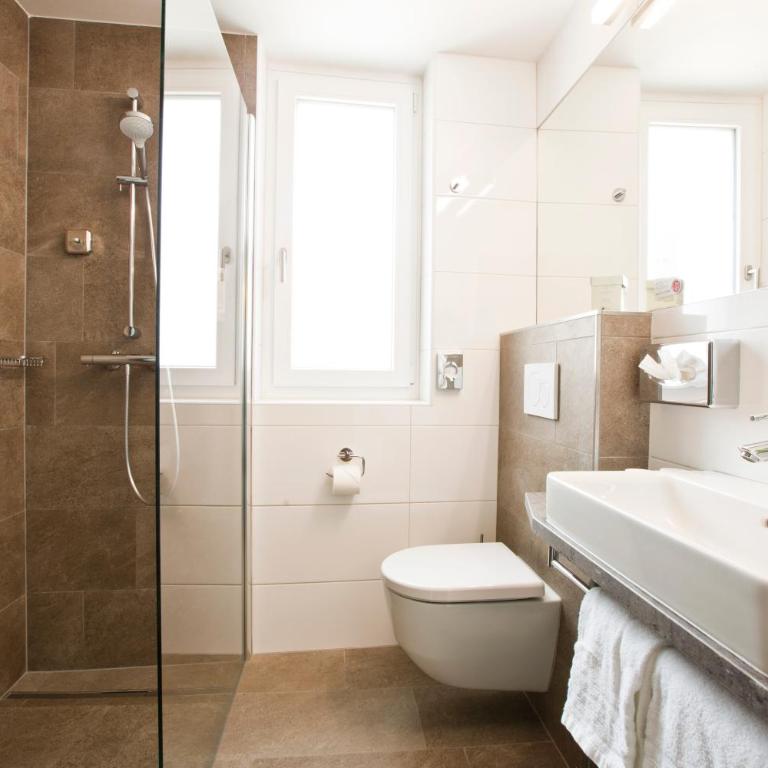Stadthotel Goldenes Schiff - Classic Doppelzimmer - 9