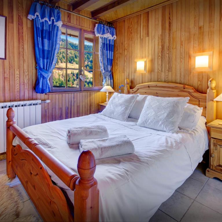 Chalet Chenavray - OVO Network - Chalet - 17