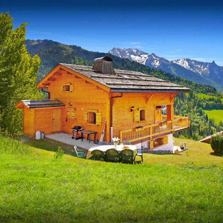Chalet Chenavray - OVO Network - Chalet - 33