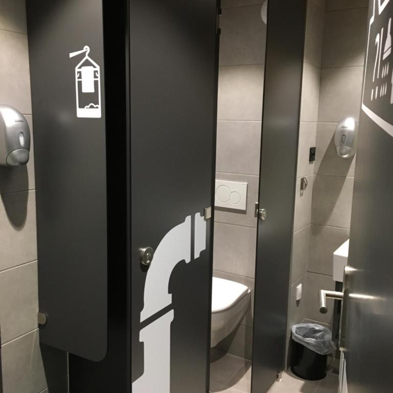 Moontain Hostel - Suite en Duplex Exclusive Famille & Amis avec Salle de Bains Commune (6 Personnes) - 6